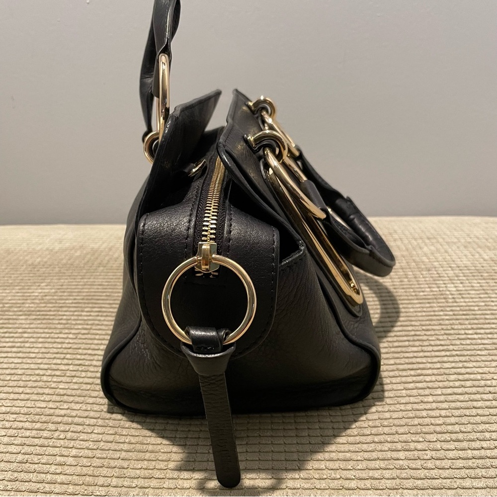 See by Chloe Small Paige Handbag - Picture 4 of 8